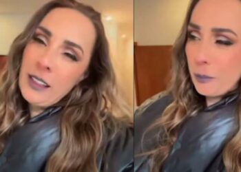 Entre lágrimas, Consuelo Duval revela detalles del robo que fue víctima y desmiente fraude con IA