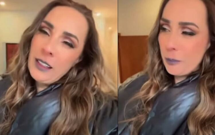 Entre lágrimas, Consuelo Duval revela detalles del robo que fue víctima y desmiente fraude con IA