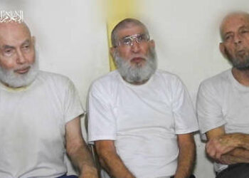 Hamás anuncia la posible muerte de cinco rehenes israelíes en un ataque de las FDI