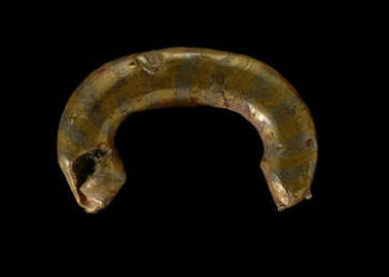 Encuentran un verdadero tesoro antiguo creado hace unos 3.000 años