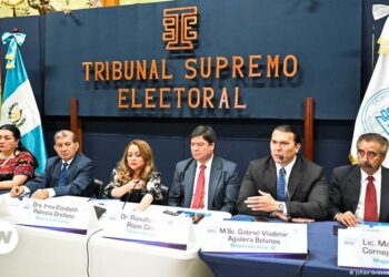 Guatemala: Congreso quita inmunidad a 4 magistrados del TSE