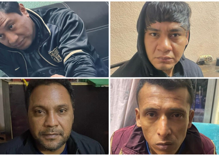 Cae en México «El Diablito», otro de los máximos cabecillas de la MS 13