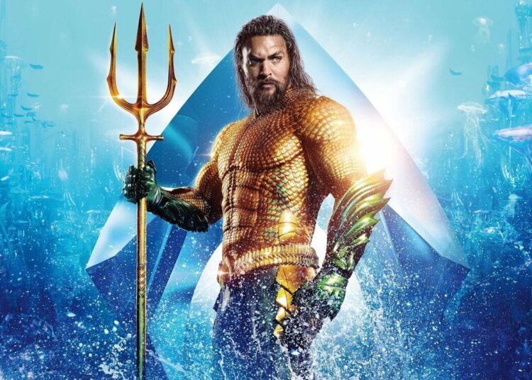 Aquaman y El Reino Perdido: alfombra roja es un fracaso