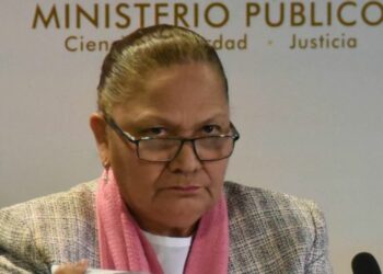La fiscal general de Guatemala, Consuelo Porras es elegida por una red mundial de periodistas como el «personaje corrupto» de 2023
