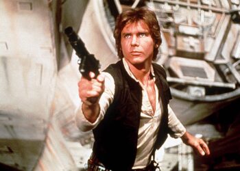 Star Wars establece nuevo récord Guinness gracias a Han Solo