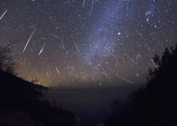 VIDEO: Captan un brillante meteoro de las gemínidas seguido de una potente explosión