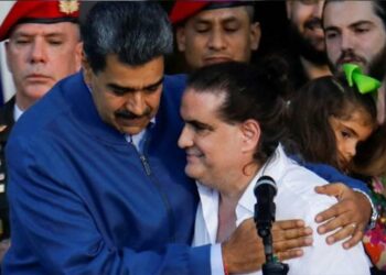 Alex Saab se incorpora a mesa de negociación entre el gobierno y la oposición de Venezuela