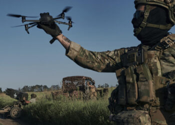 Rusia derriba una treintena de drones ucranianos