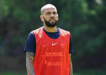 La ex esposa de Dani Alves le retiró su apoyo de cara al juicio por abuso
