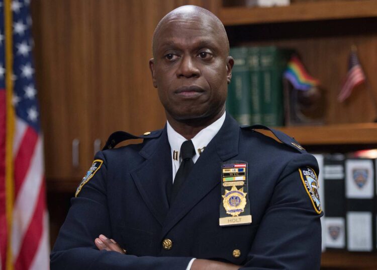 Andre Braugher, estrella de la serie “Brooklyn Nine-Nine”, murió a los 61 años