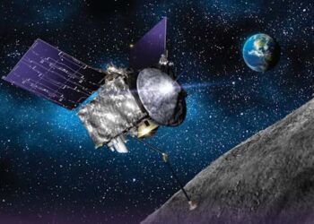 La NASA dirige una sonda al asteroide ‘Dios del Caos’, que se aproxima a la Tierra