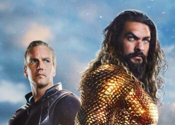 Aquaman y El Reino Perdido podría recaudar una taquilla inferior a la de The Flash en su estreno