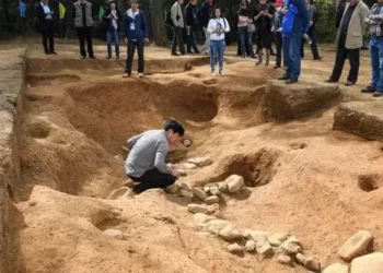 Descubren el complejo de tumbas nobiliarias más antiguo de China