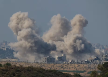 Israel llevó a cabo 200 ataques aéreos en toda la Franja de Gaza tras la violación del alto el fuego de Hamas