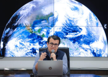 MARN brindó detalles meteorológicos para lo que resta de este mes