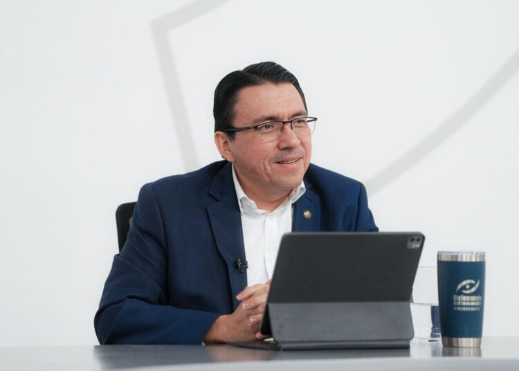 Presidente de la Defensoría del Consumidor brindó un balance de trabajo 2023