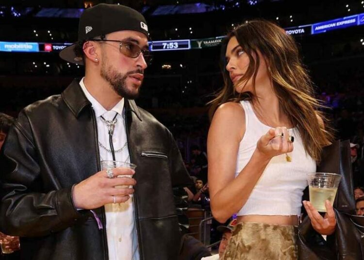 Bad Bunny y Kendall Jenner terminan su noviazgo
