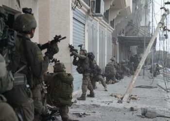 El Ejército de Israel tomó el control de otra localidad en Gaza y encontró una “ciudad terrorista subterránea”