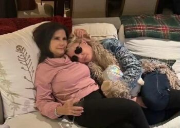 Britney Spears celebró su cumpleaños 42 con su madre y hermano