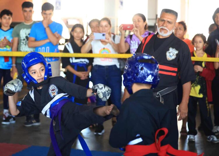 Lima Lama cierra 2023 con el ascenso de grados y el Campeonato Nacional