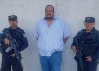 Capturan a empresario y tiktokero José René Ventura acusado de estafa