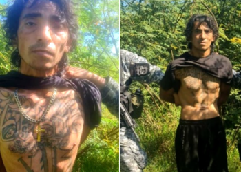 Pandillero con amplio historial delictivo es capturado en Jiquilisco