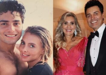 Chayanne anuncia su divorcio tras más de 30 años de matrimonio