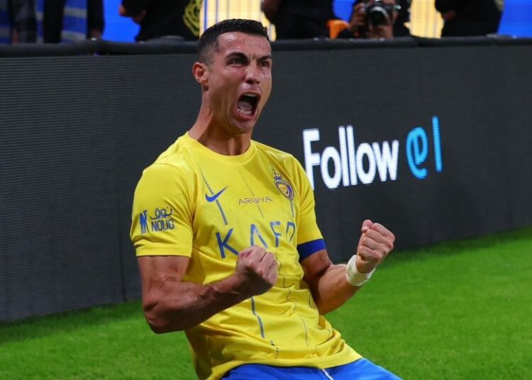 Cristiano Ronaldo supera a Messi, es ahora el atleta más buscado en la historia de Google