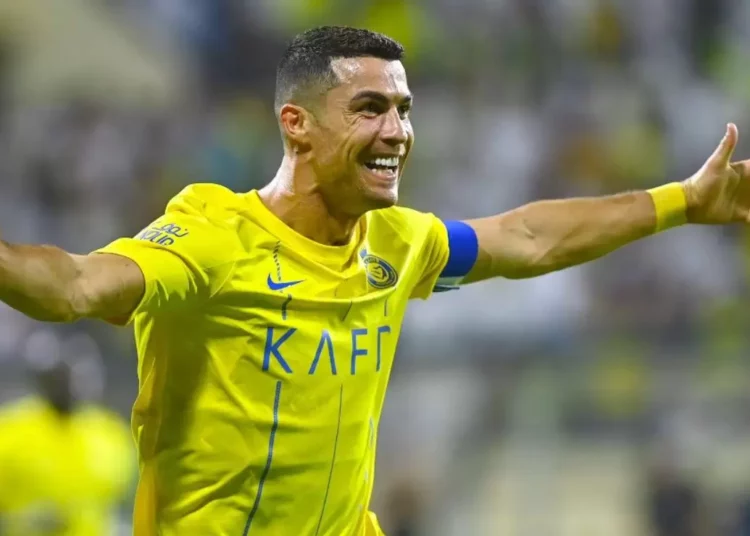 Cristiano Ronaldo cerró como el máximo goleador de 2023
