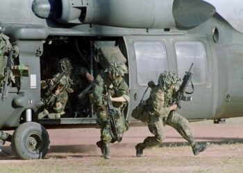 Estados Unidos realizará ejercicios militares junto al Ejército de Guyana en medio de las amenazas de Venezuela