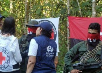 Gobierno de Colombia confirma que el ELN tiene a 38 personas secuestradas