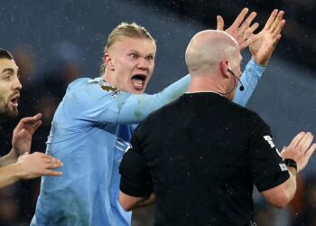 Manchester City enfrentará una dura sanción por culpa de Erling Haaland