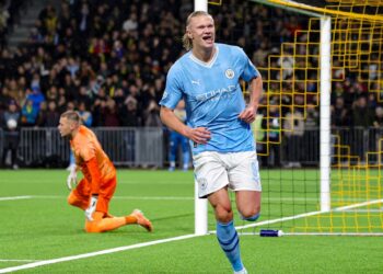 La IFFHS da a Erling Haaland el premio a Mejor Jugador 2023