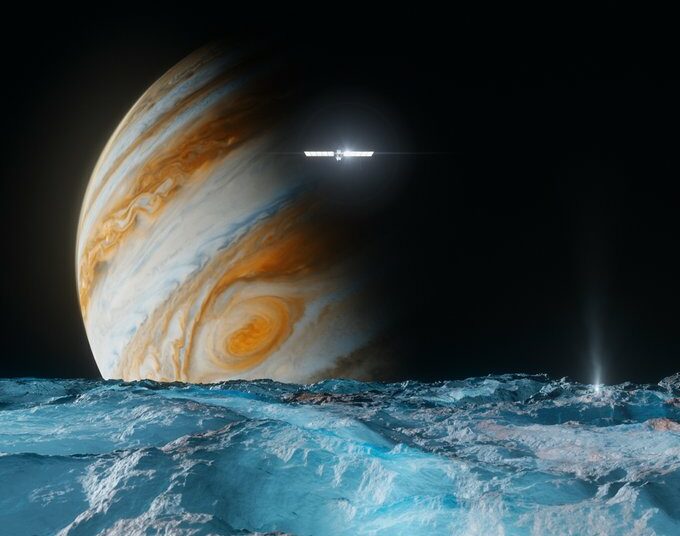 Seis misiones prometen avances nunca antes vistos en la exploración espacial en 2024