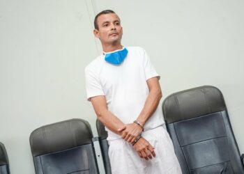 Extraditan a Estados Unidos a salvadoreño acusado por cometer delitos sexuales