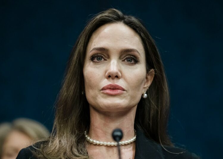 Angelina Jolie anuncia que quiere dejar Los Ángeles: «Hollywood no es un lugar sano»