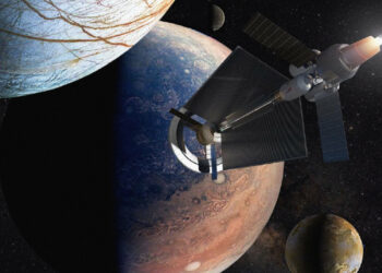 Una empresa de EE.UU. creará un nuevo motor que promete realizar un vuelo a Marte en 2 meses