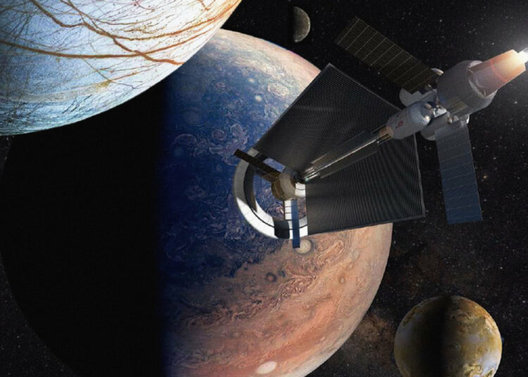 Una empresa de EE.UU. creará un nuevo motor que promete realizar un vuelo a Marte en 2 meses