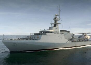 Venezuela en alerta por envío de un buque británico a Guyana