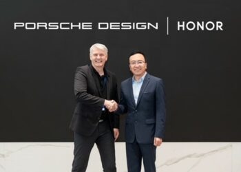 HONOR y Porsche Design unen fuerzas para combinar tecnologías de vanguardia con diseño funcional