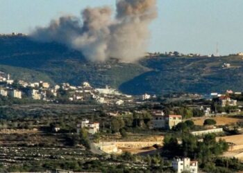 Nueve soldados israelíes heridos por los misiles del grupo terrorista Hezbollah