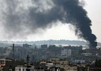 Primeros ataques israelíes tras tregua dejan 32 muertos