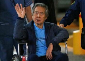 Amplio rechazo en Perú a la inminente liberación de Fujimori