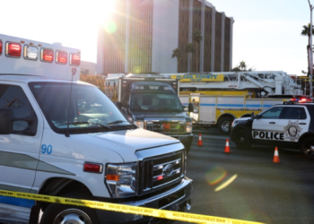 Tiroteo en universidad en Las Vegas deja tres muertos y una persona en estado crítico