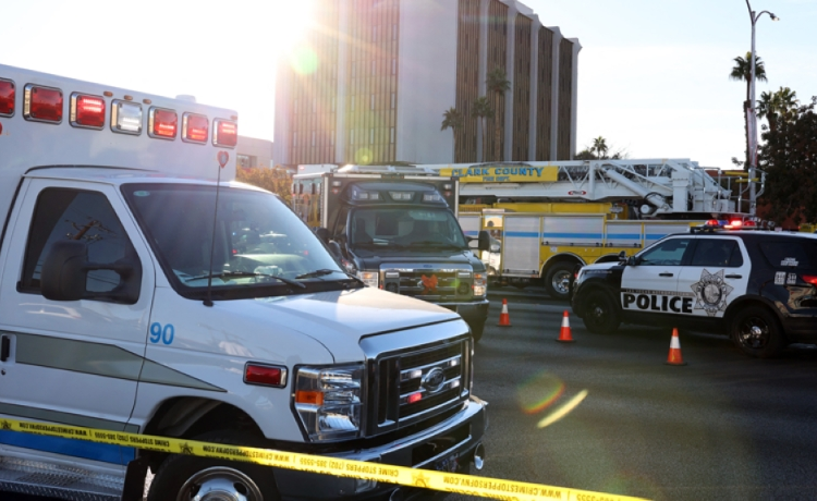 Tiroteo en universidad en Las Vegas deja tres muertos y una persona en estado crítico