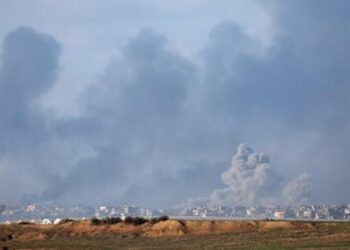 Israel bombardeó 450 objetivos terroristas en Gaza durante las últimas 24 horas