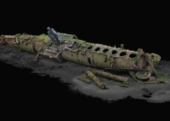 Revelan nuevos detalles del fin de uno de los submarinos más letales de la Primera Guerra Mundial