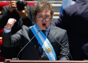 Milei anticipó que en el corto plazo la situación empeorará y advirtió: “Nos dejaron plantada una herencia de 15 mil por ciento”