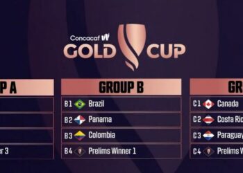 Copa Oro W 2024: así quedaron definidos los grupos