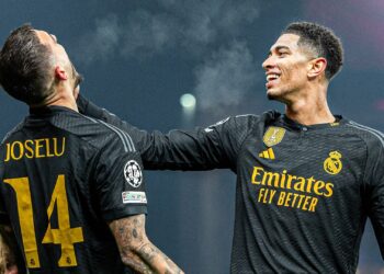 Real Madrid remonta al Union Berlin y mantiene el paso perfecto en la Champions League